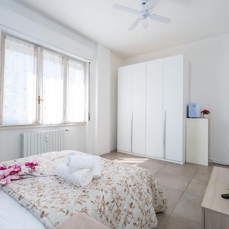 Station'S Apartments Bergamo Dış mekan fotoğraf