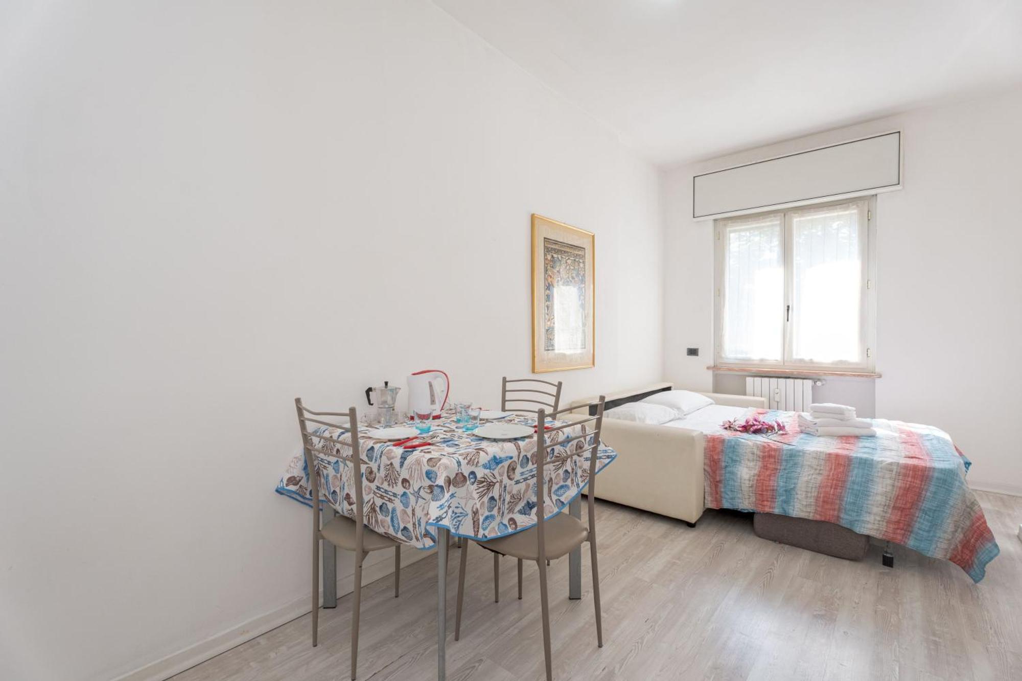Station'S Apartments Bergamo Dış mekan fotoğraf