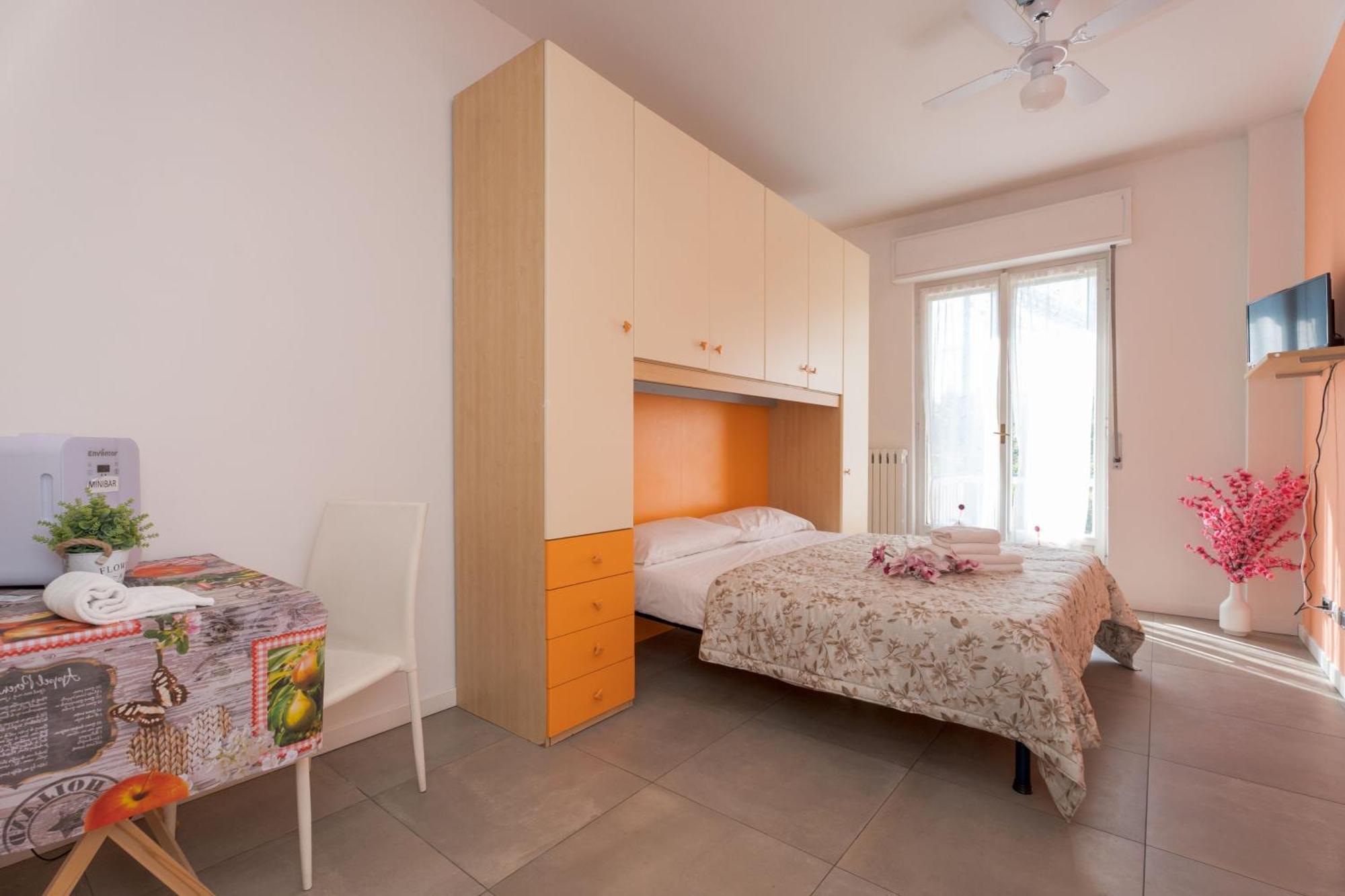 Station'S Apartments Bergamo Dış mekan fotoğraf
