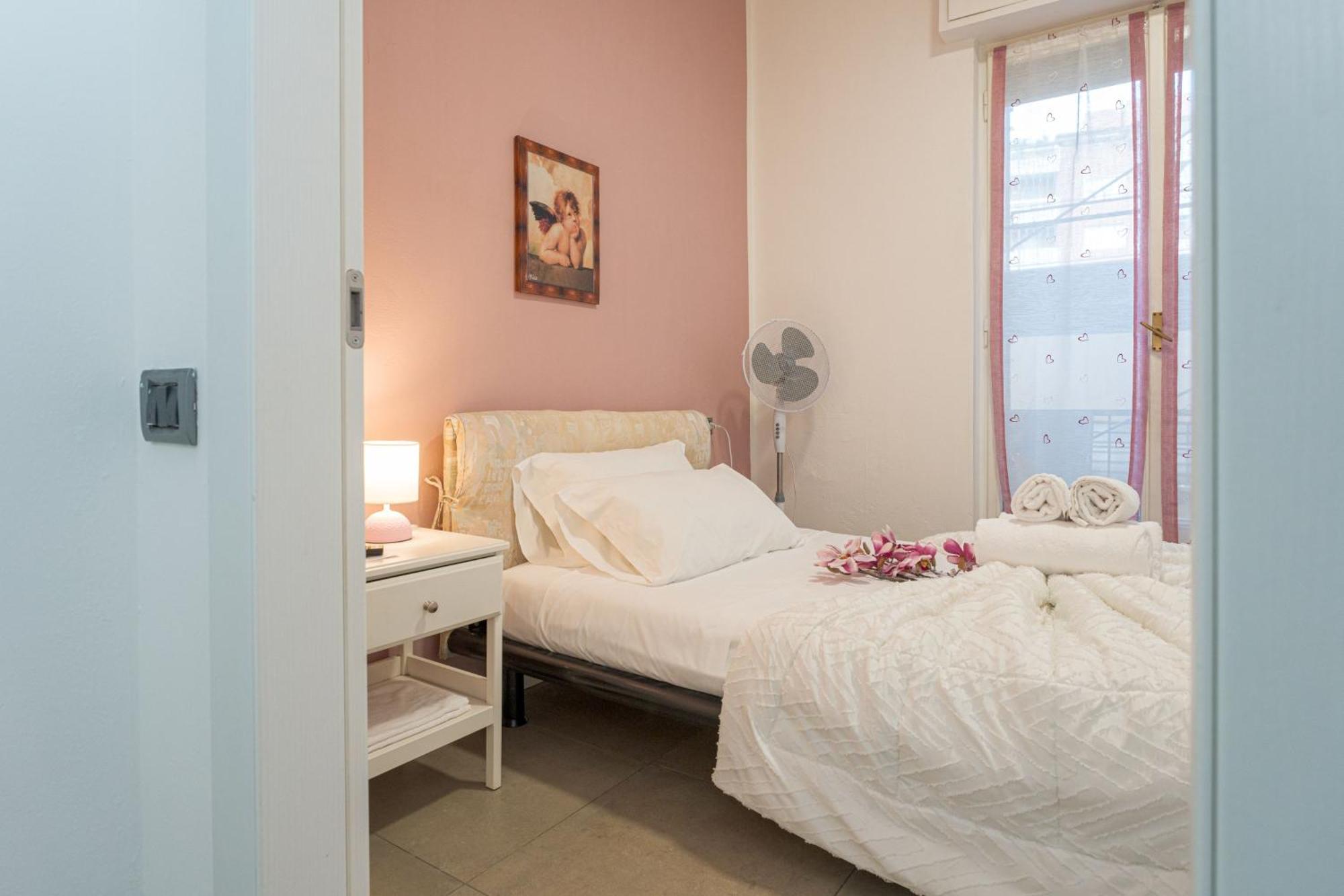 Station'S Apartments Bergamo Dış mekan fotoğraf