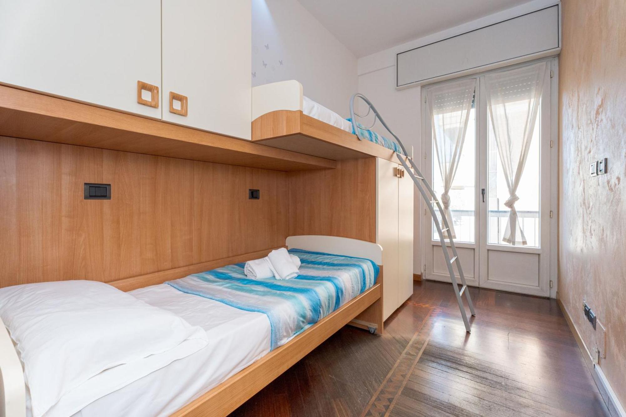 Station'S Apartments Bergamo Dış mekan fotoğraf