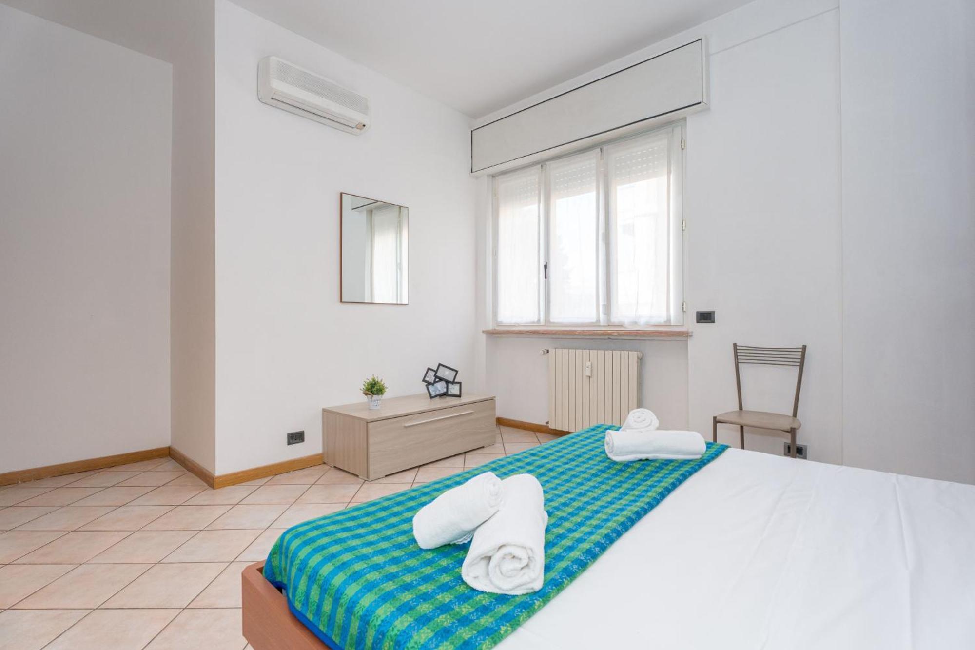 Station'S Apartments Bergamo Dış mekan fotoğraf