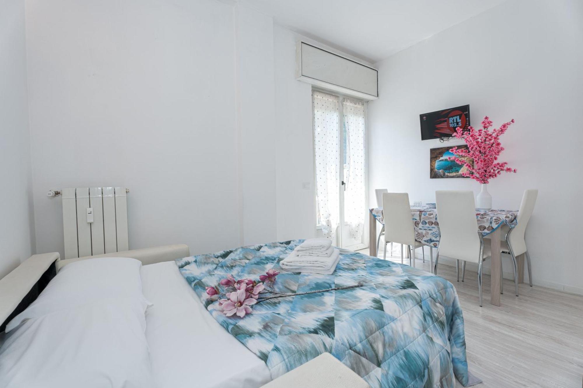 Station'S Apartments Bergamo Dış mekan fotoğraf
