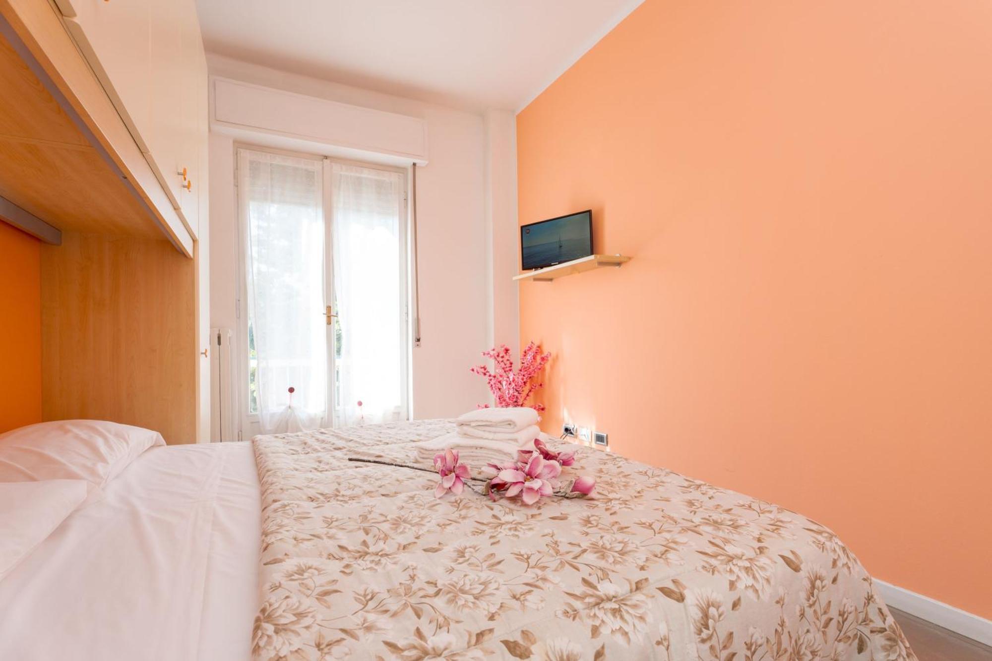 Station'S Apartments Bergamo Dış mekan fotoğraf