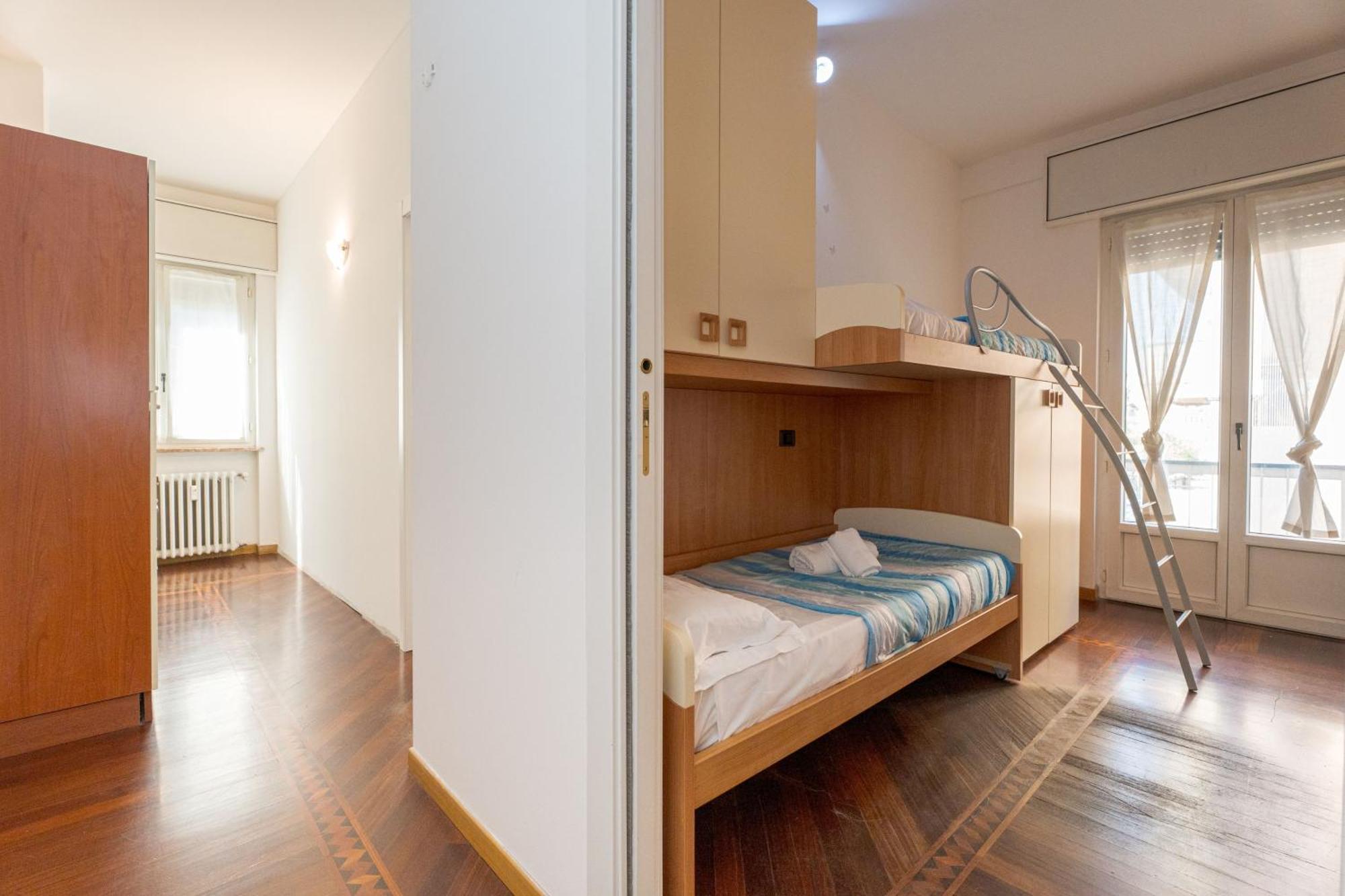 Station'S Apartments Bergamo Dış mekan fotoğraf