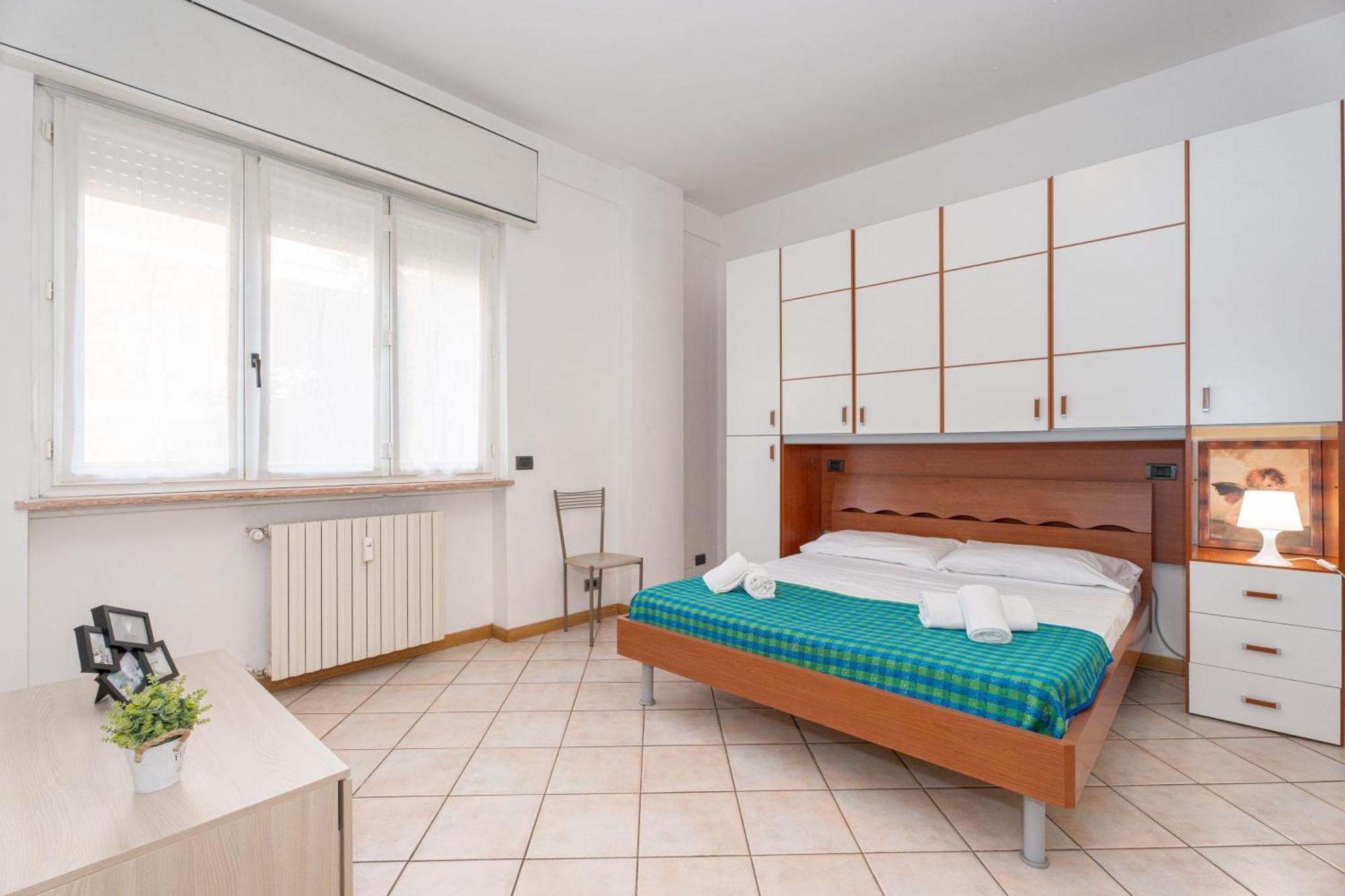 Station'S Apartments Bergamo Dış mekan fotoğraf