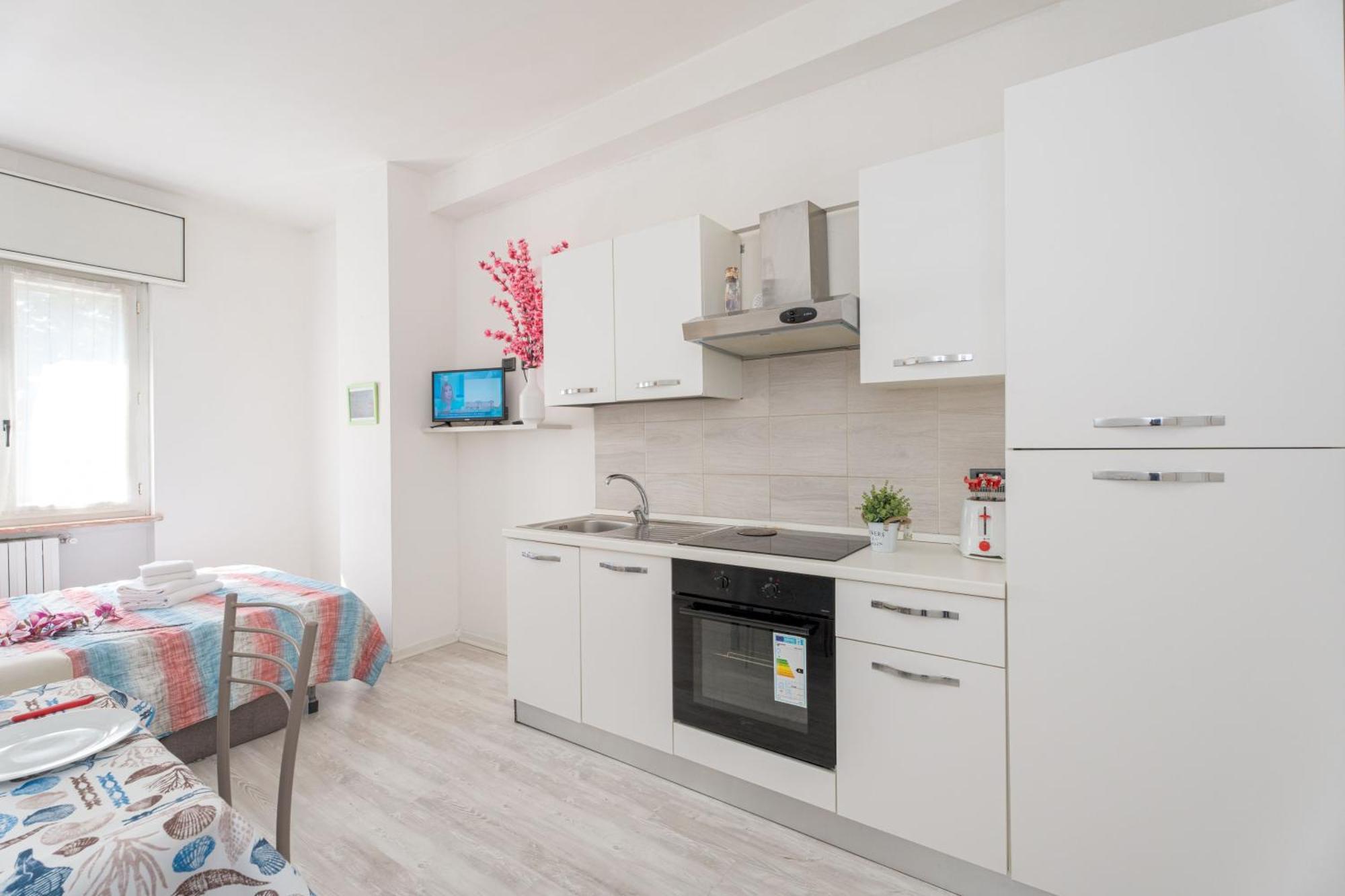 Station'S Apartments Bergamo Dış mekan fotoğraf