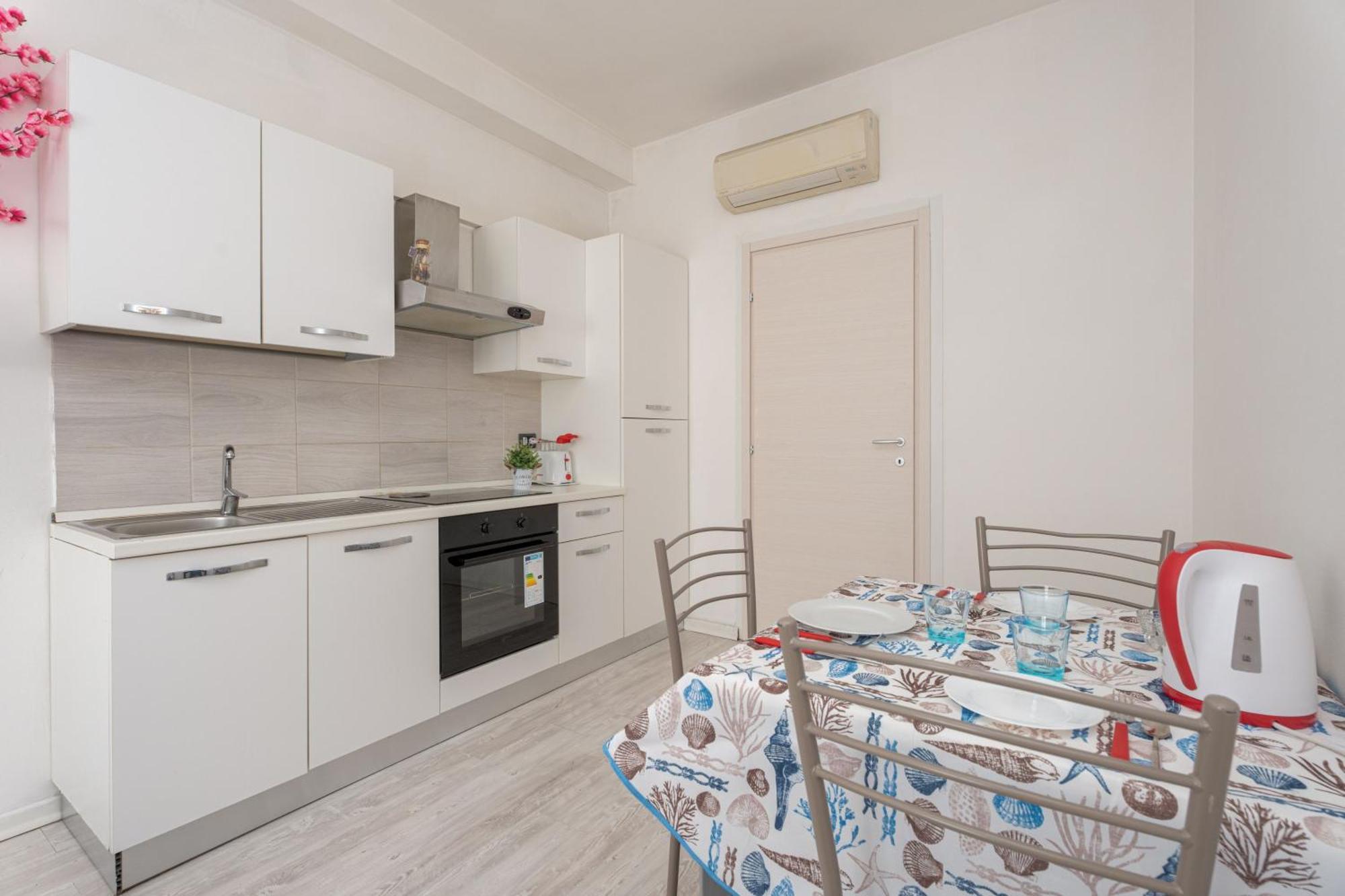 Station'S Apartments Bergamo Dış mekan fotoğraf