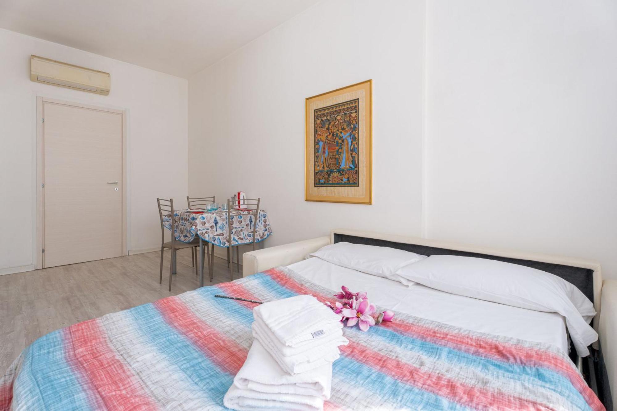 Station'S Apartments Bergamo Dış mekan fotoğraf