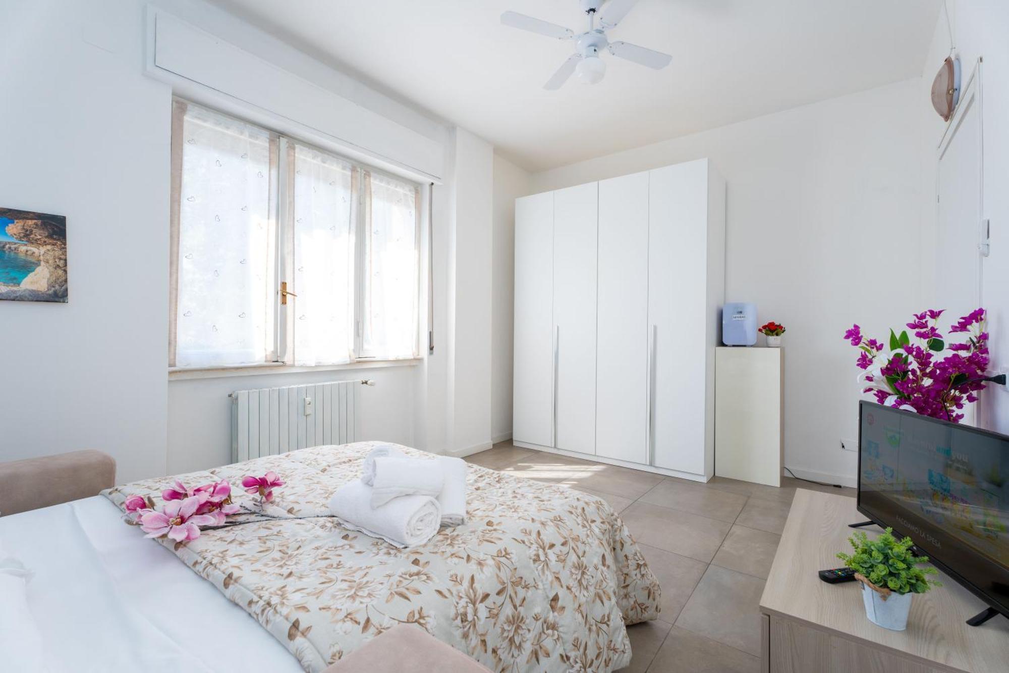 Station'S Apartments Bergamo Dış mekan fotoğraf