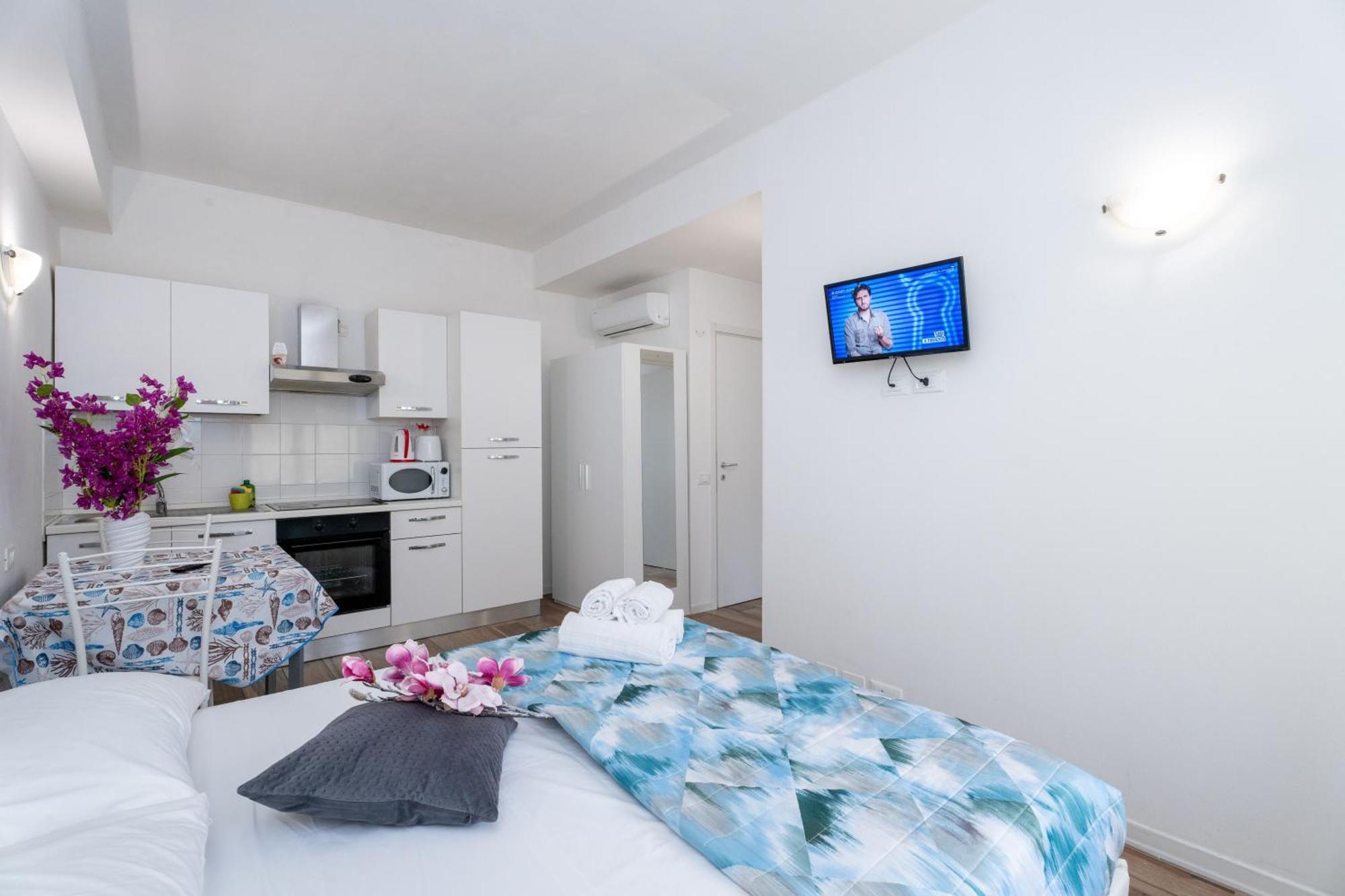 Station'S Apartments Bergamo Dış mekan fotoğraf