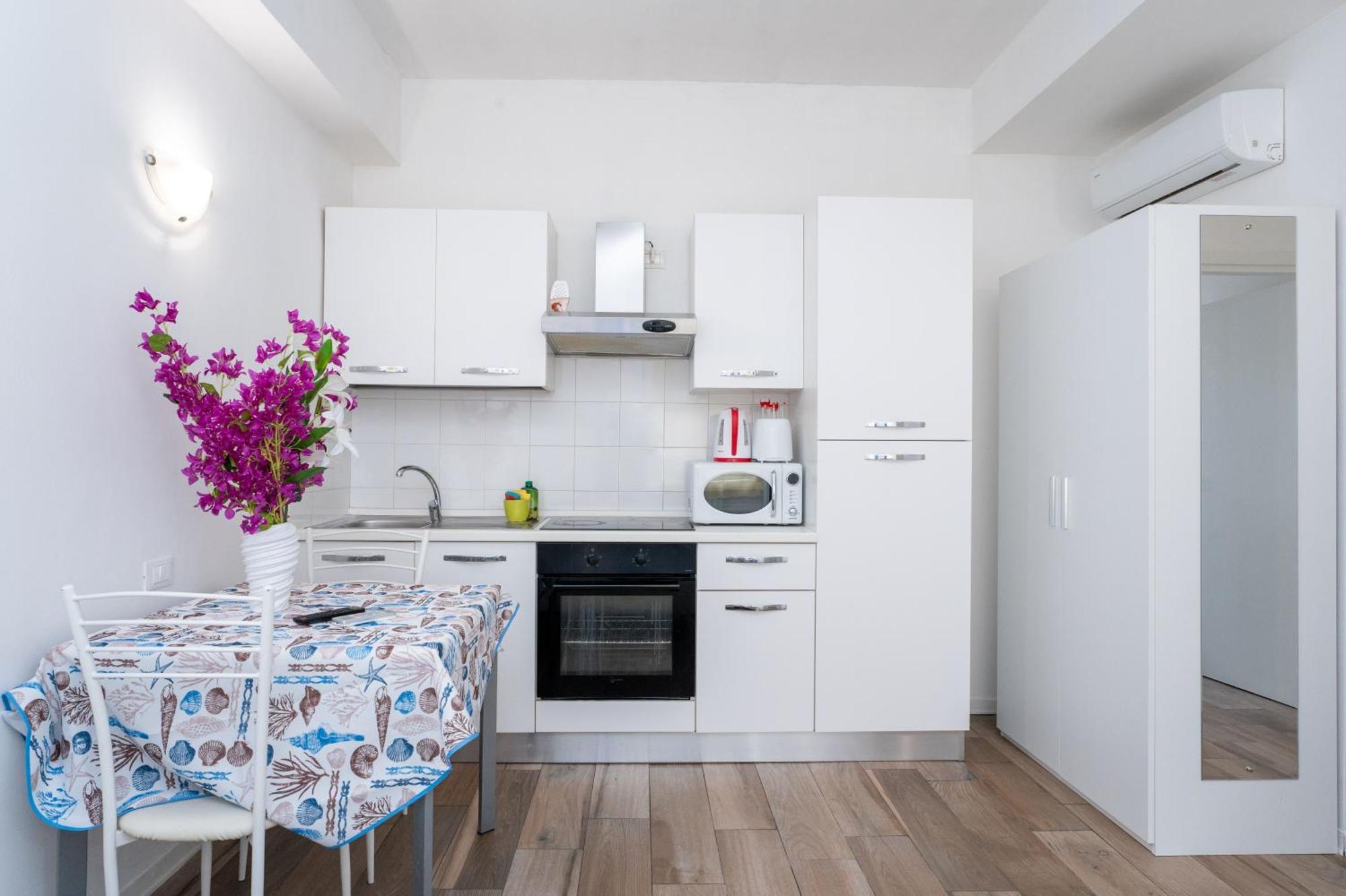 Station'S Apartments Bergamo Dış mekan fotoğraf