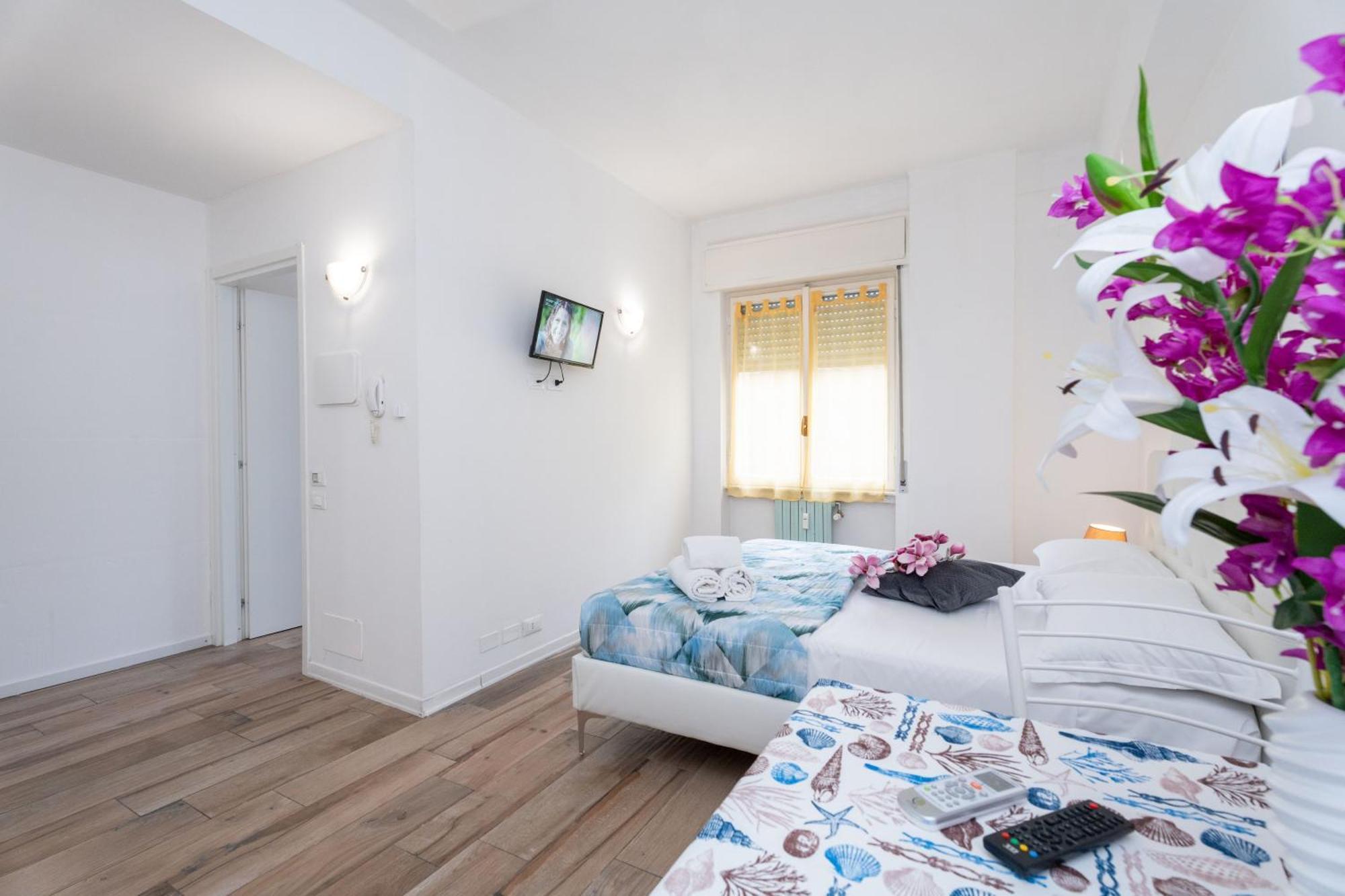 Station'S Apartments Bergamo Dış mekan fotoğraf