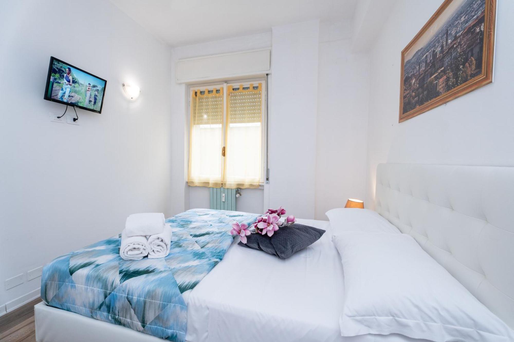 Station'S Apartments Bergamo Dış mekan fotoğraf