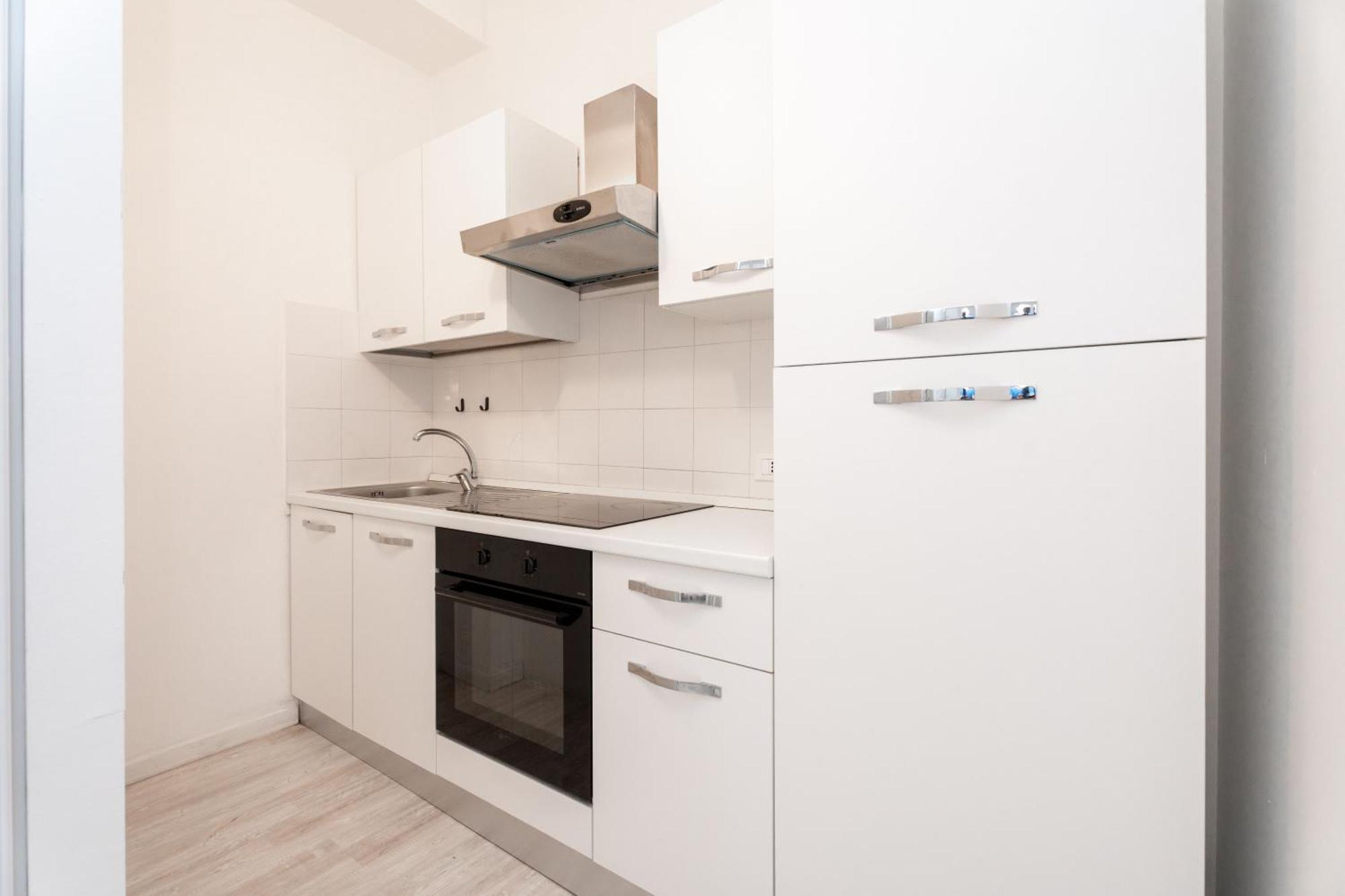 Station'S Apartments Bergamo Dış mekan fotoğraf